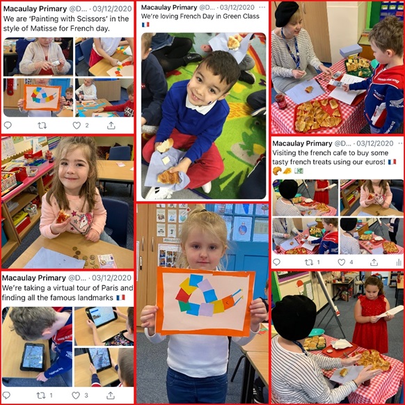 French Activities